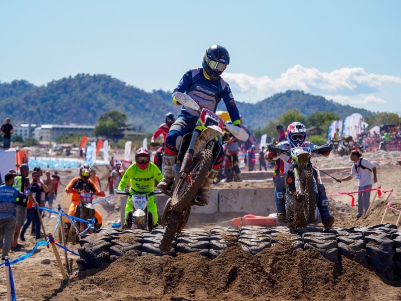 Semih Özdemir: Sea to Sky en önemli Hard Enduro yarışlarından biri