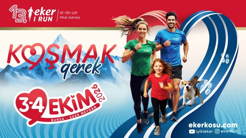 13. Eker I Run’da 19 sivil toplum kuruluşu için iyilik adımları atılacak