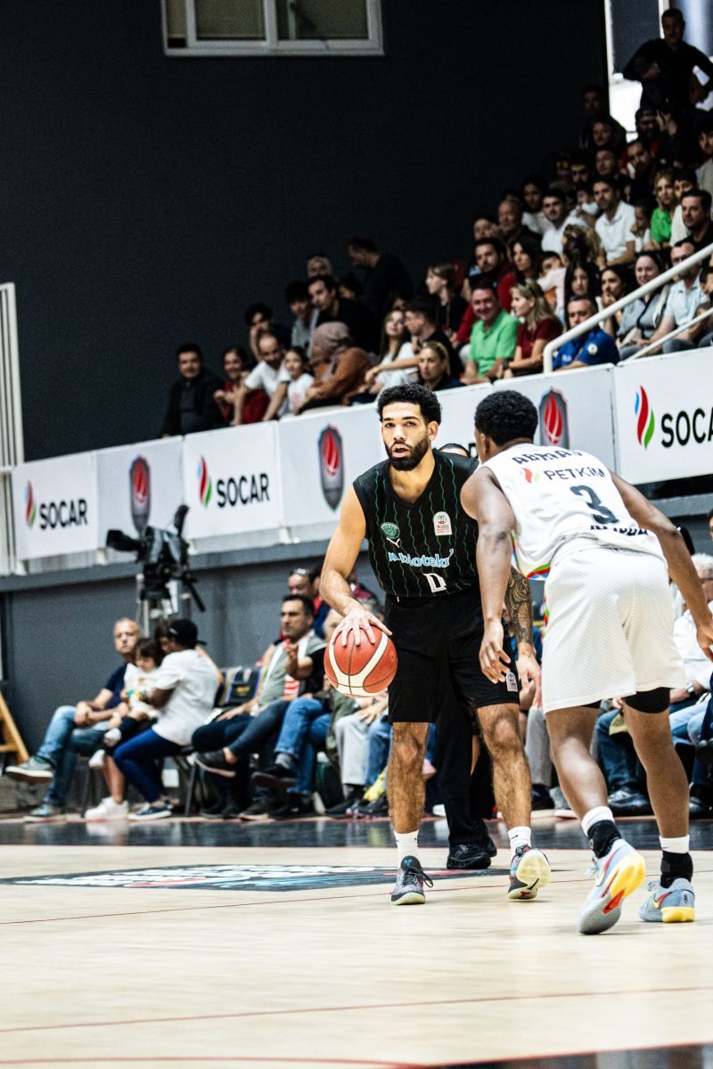 BİOTEKNO KÖRFEZ BASKET LİGDE İKİNCİ GALİBİYETİNİ İZMİR’DE ALDI: 90-91!