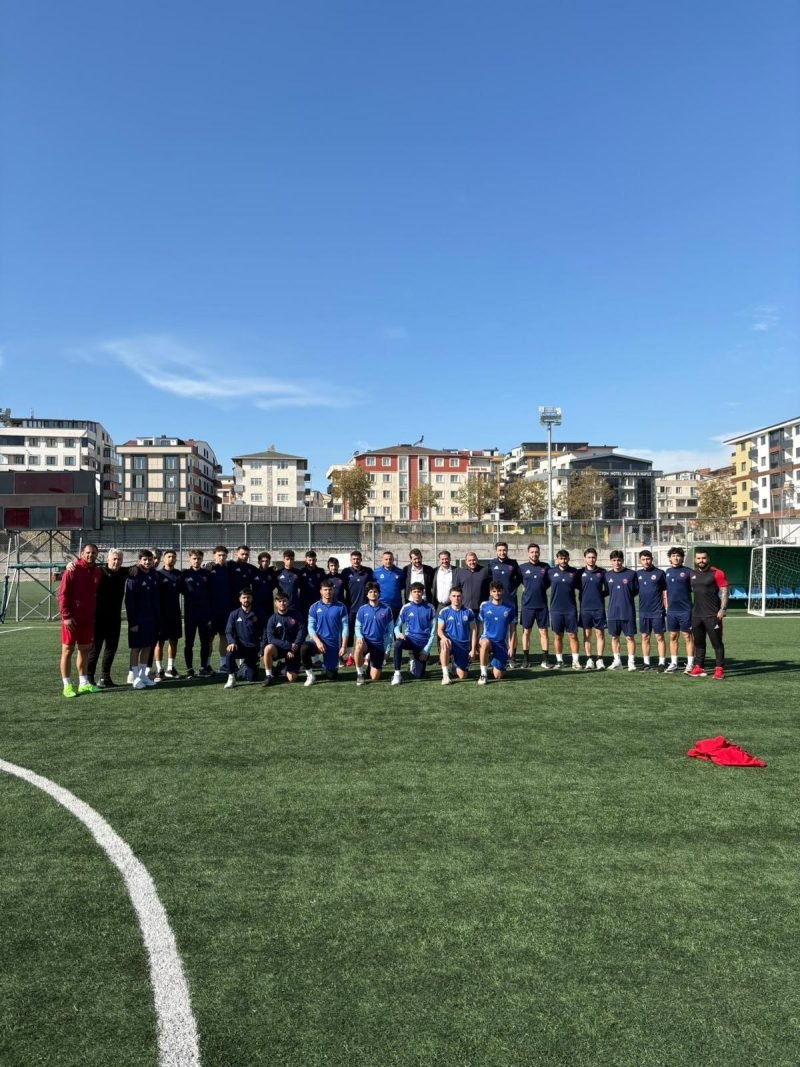 DARICA TÜRKELİSPOR KULÜBÜ TFF’DEN ADALET BEKLİYOR