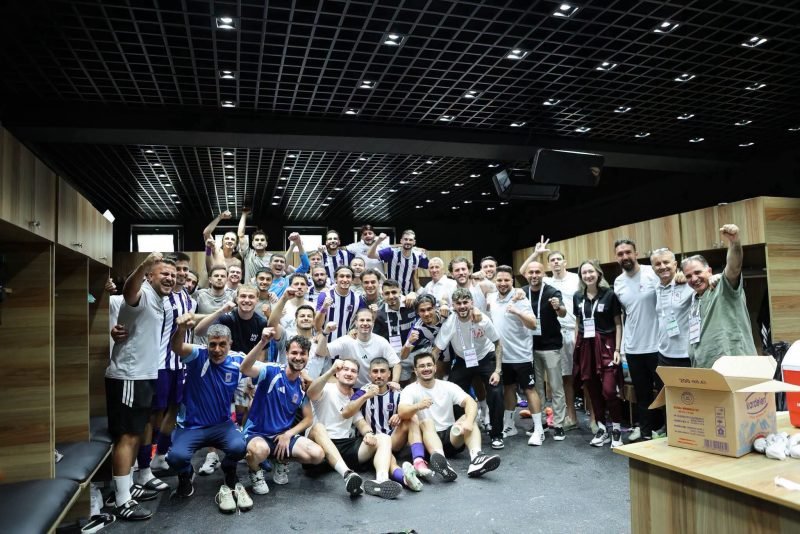GEBZESPOR DURMUYOR: 2’DE 2!