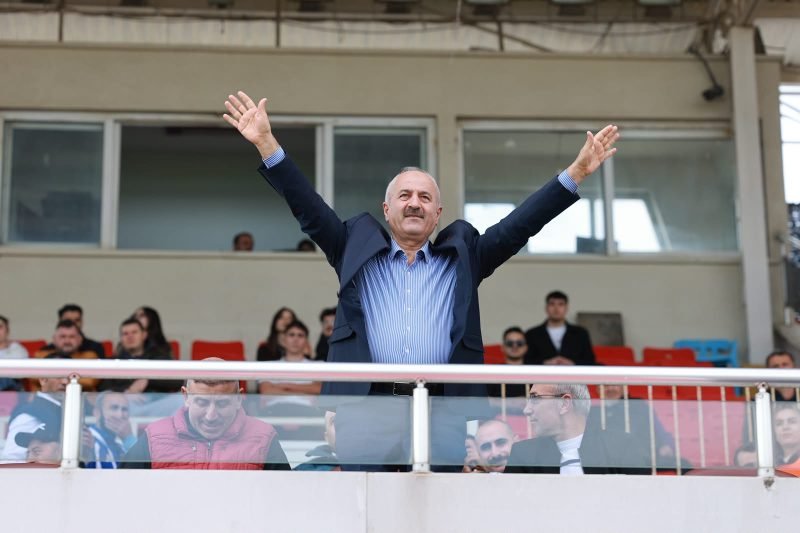 Gebzespor’dan şampiyonluk yolunda gövde gösterisi: 4-1!