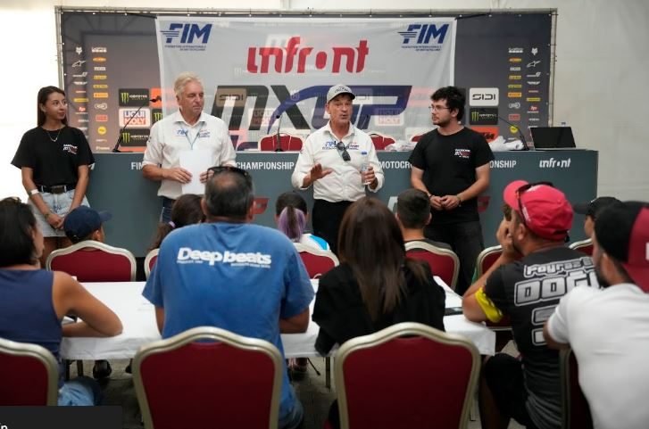 TÜRKIYE’NIN GENÇ MOTOKROS YILDIZLARI MXGP AKADEMI’DE BULUŞTU