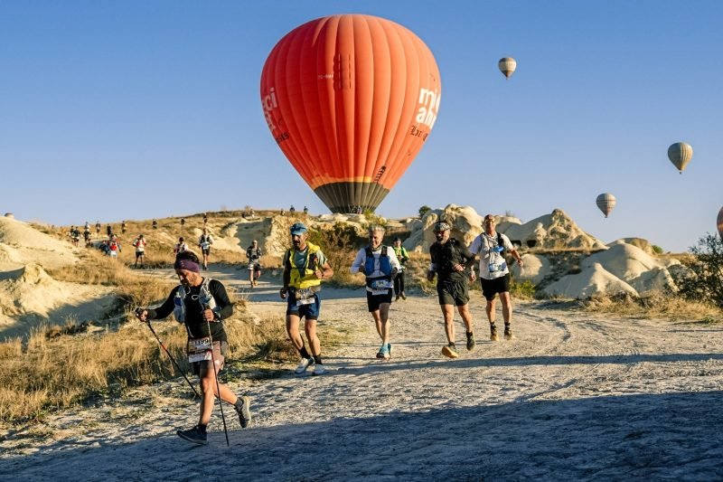 Kapadokya’da spor turizminin ekonomiye açılan kapısı