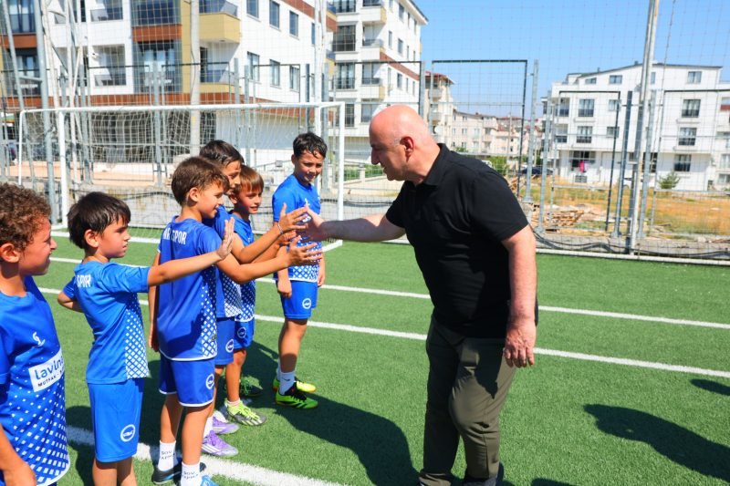 Darıca’da kış spor okulları başlıyor