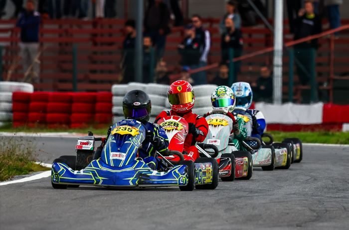 Körfez Karting Sezon Finali’ne Ev Sahipliği Yaptı