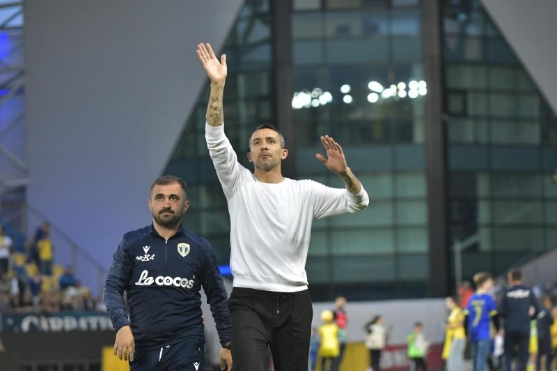 Gaziantep FK’da Mehmet Topal sesleri