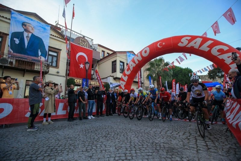 Veloturk Gran Fondo Çeşme’de 10. yıl heyecanı yaşanacak