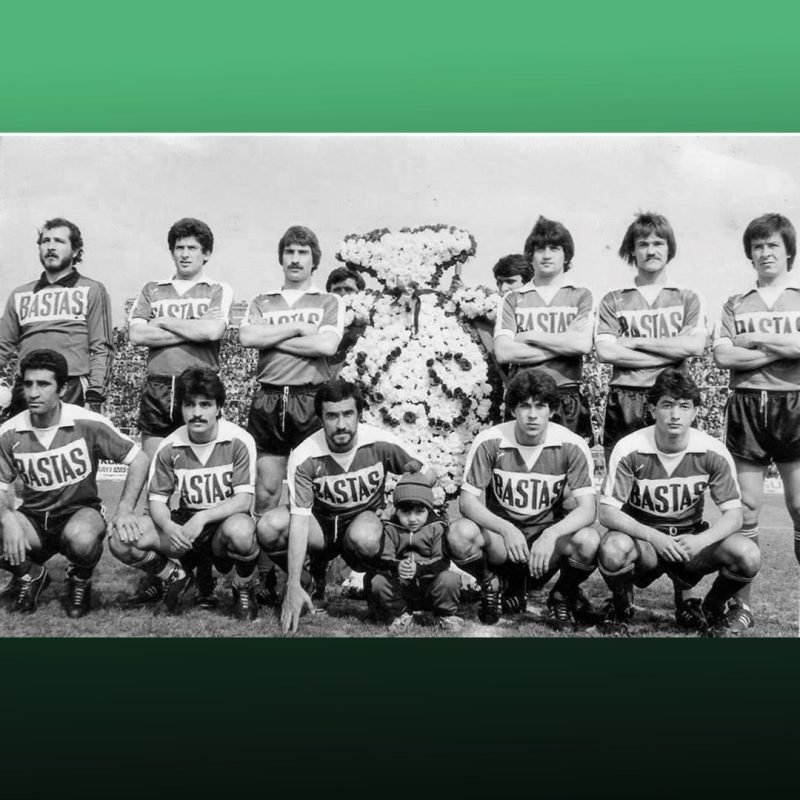 Kocaelispor’un efsanesi fuarda kendi hatırasını imzaladı;