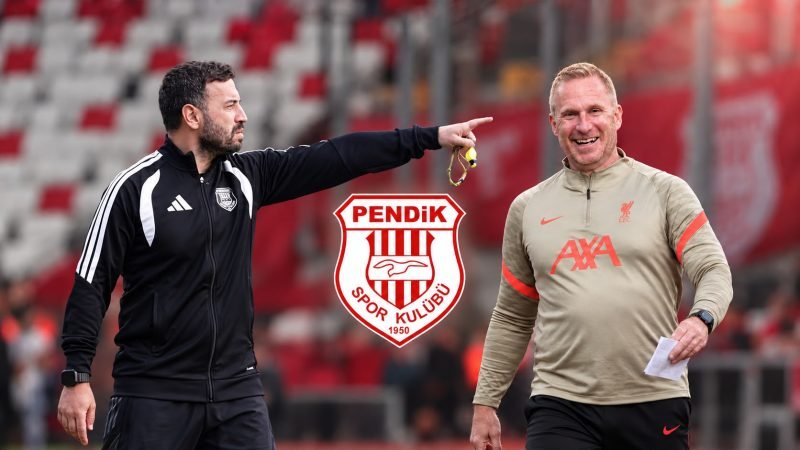 İngiltere Premier Ligi’nden Pendikspor’a transfer