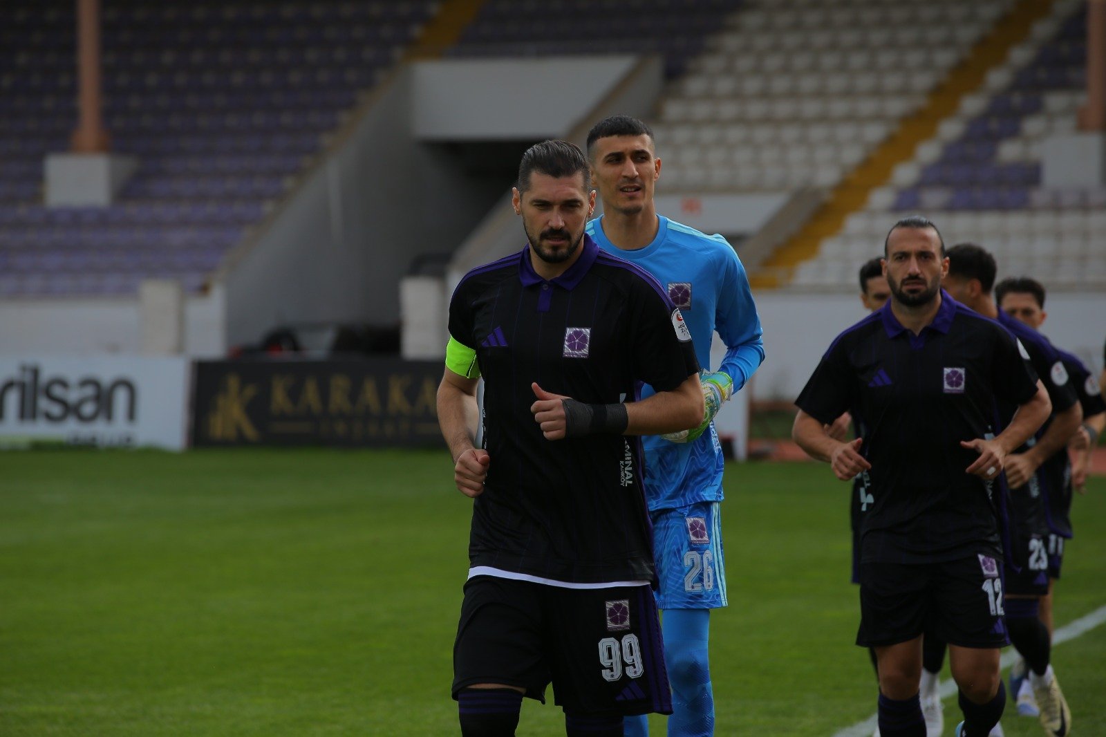 GEBZESPOR- SOMASPOR MAÇINDAN KARELER