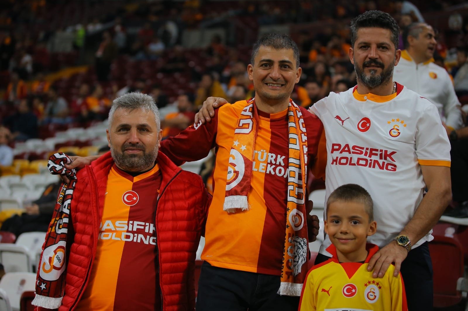 Galatasaray - Kasımpaşa maçının fotoğrafları