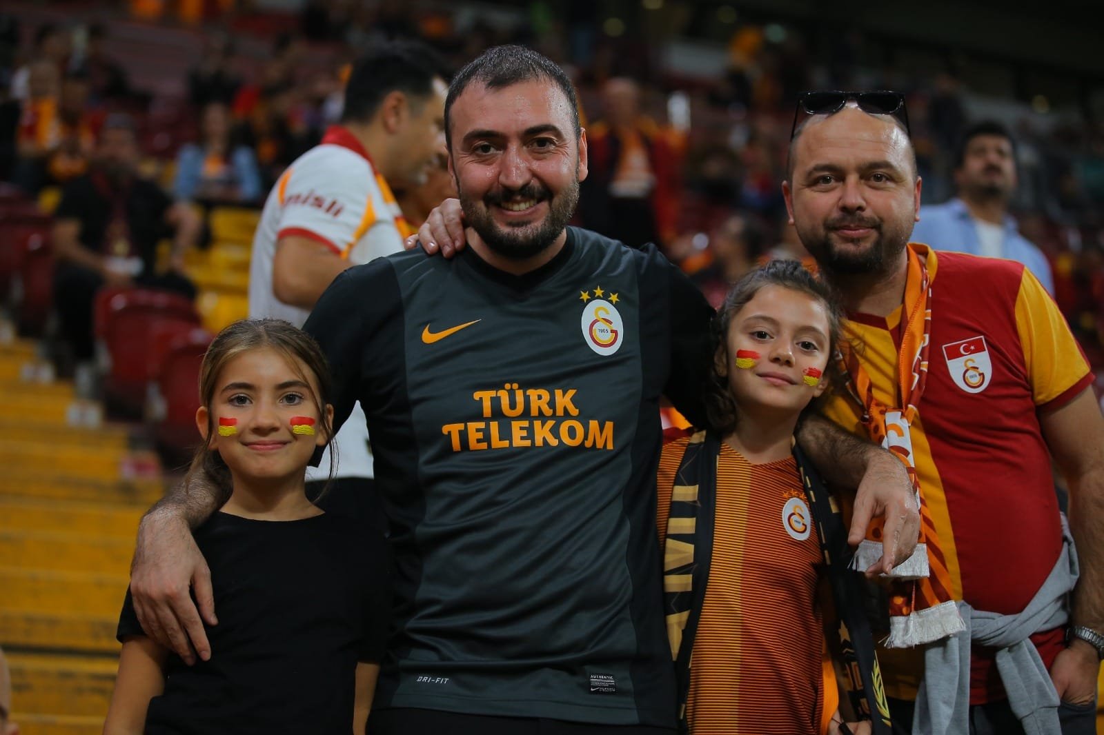 Galatasaray - Kasımpaşa maçının fotoğrafları