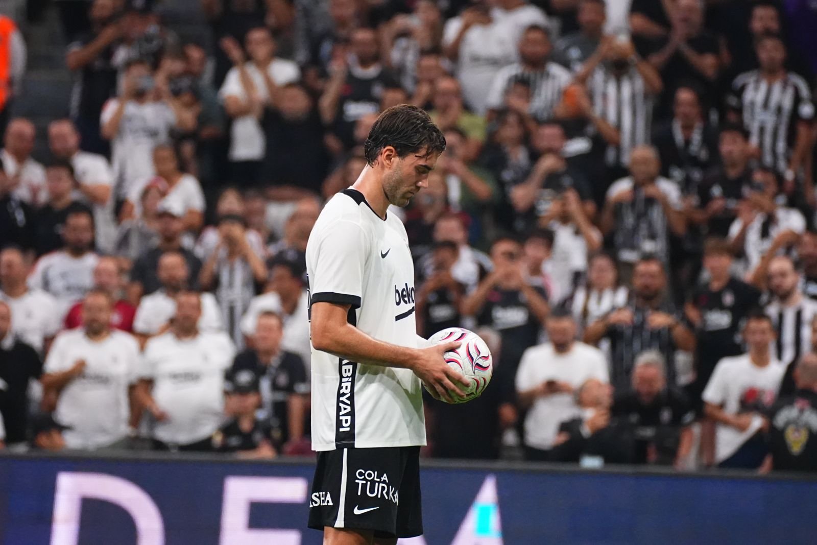 Beşiktaş - Çorum FK spor maç fotoğrafları