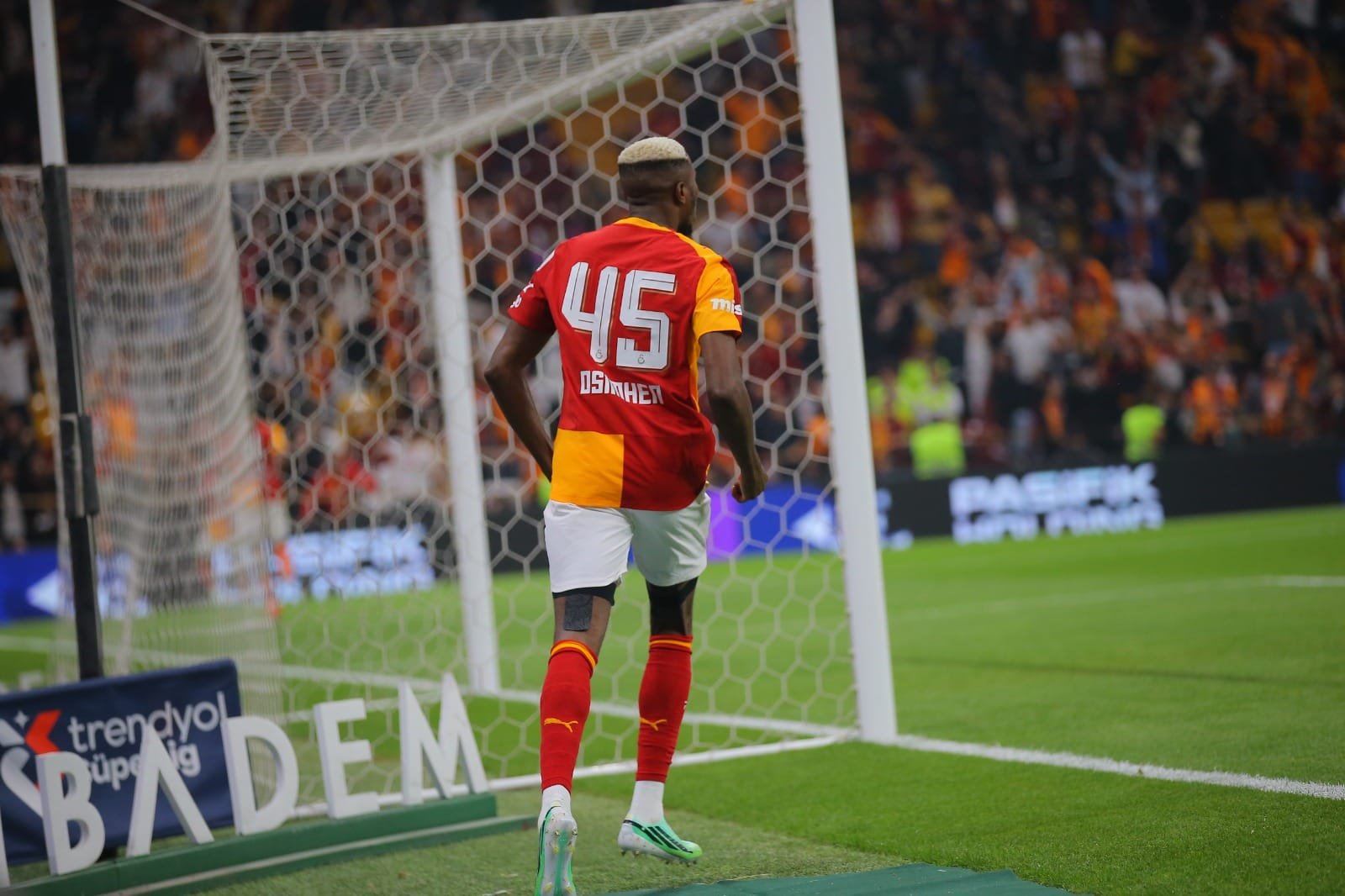Galatasaray - Kasımpaşa maçının fotoğrafları