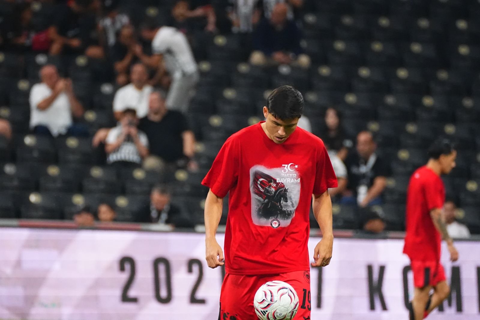 Beşiktaş - Çorum FK spor maç fotoğrafları