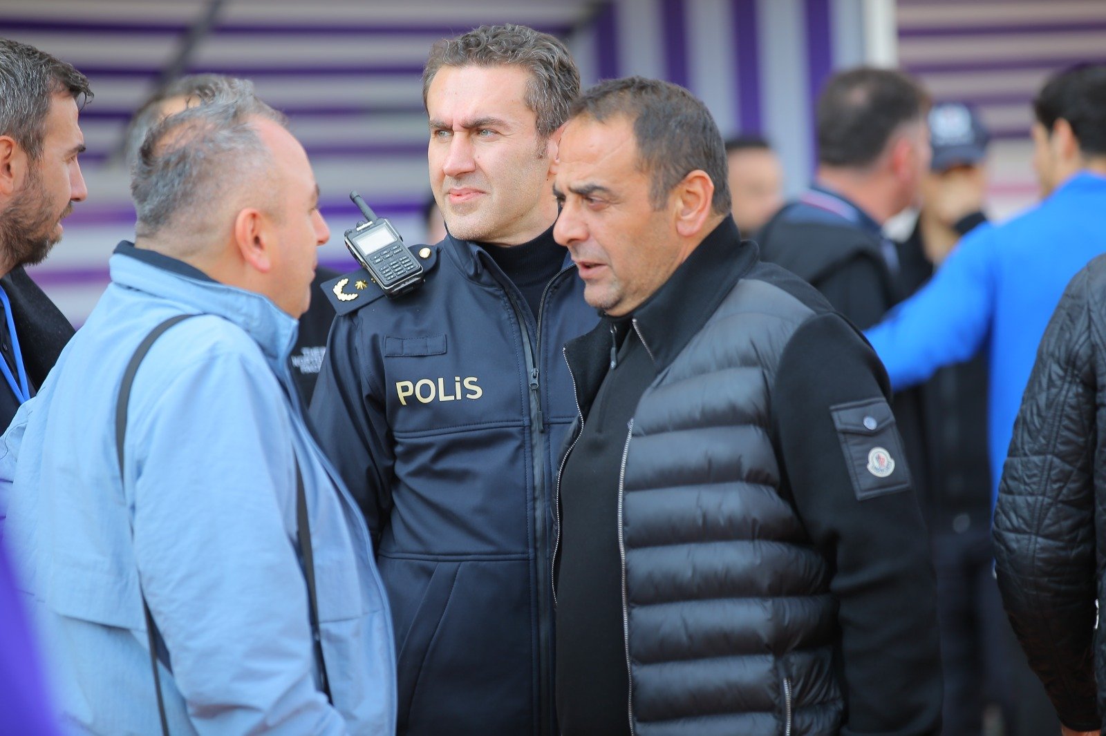 GEBZESPOR- SOMASPOR MAÇINDAN KARELER
