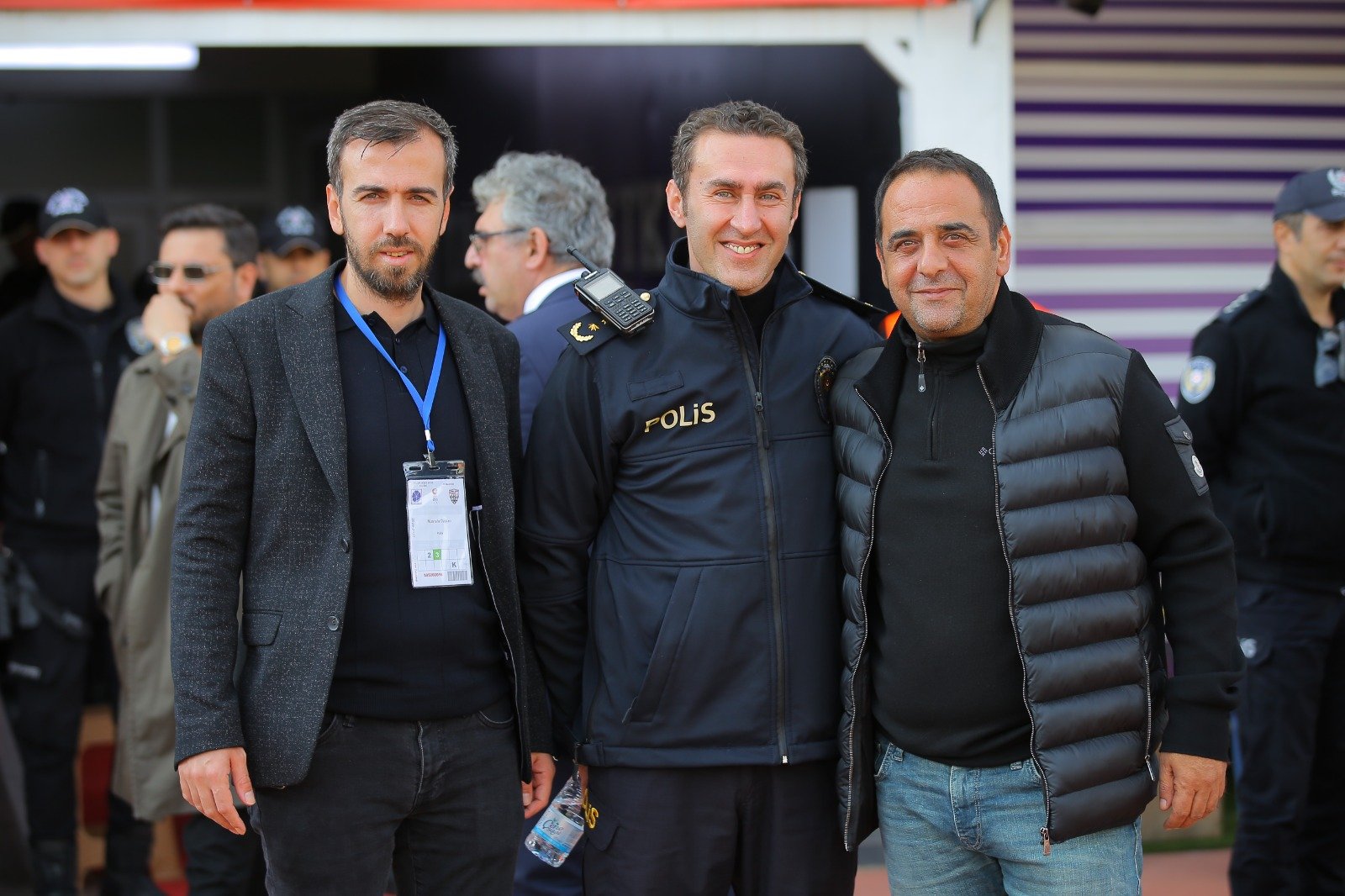 GEBZESPOR- SOMASPOR MAÇINDAN KARELER