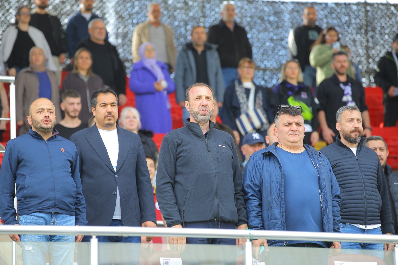 GEBZESPOR- SOMASPOR MAÇINDAN KARELER