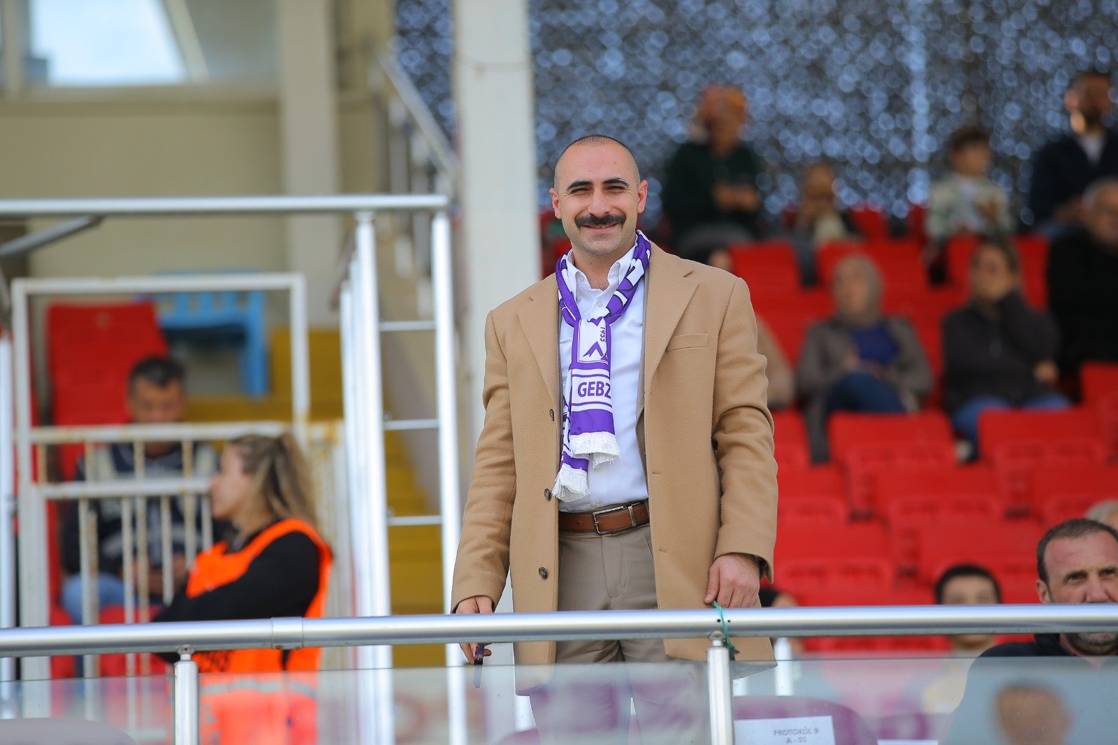 GEBZESPOR- SOMASPOR MAÇINDAN KARELER