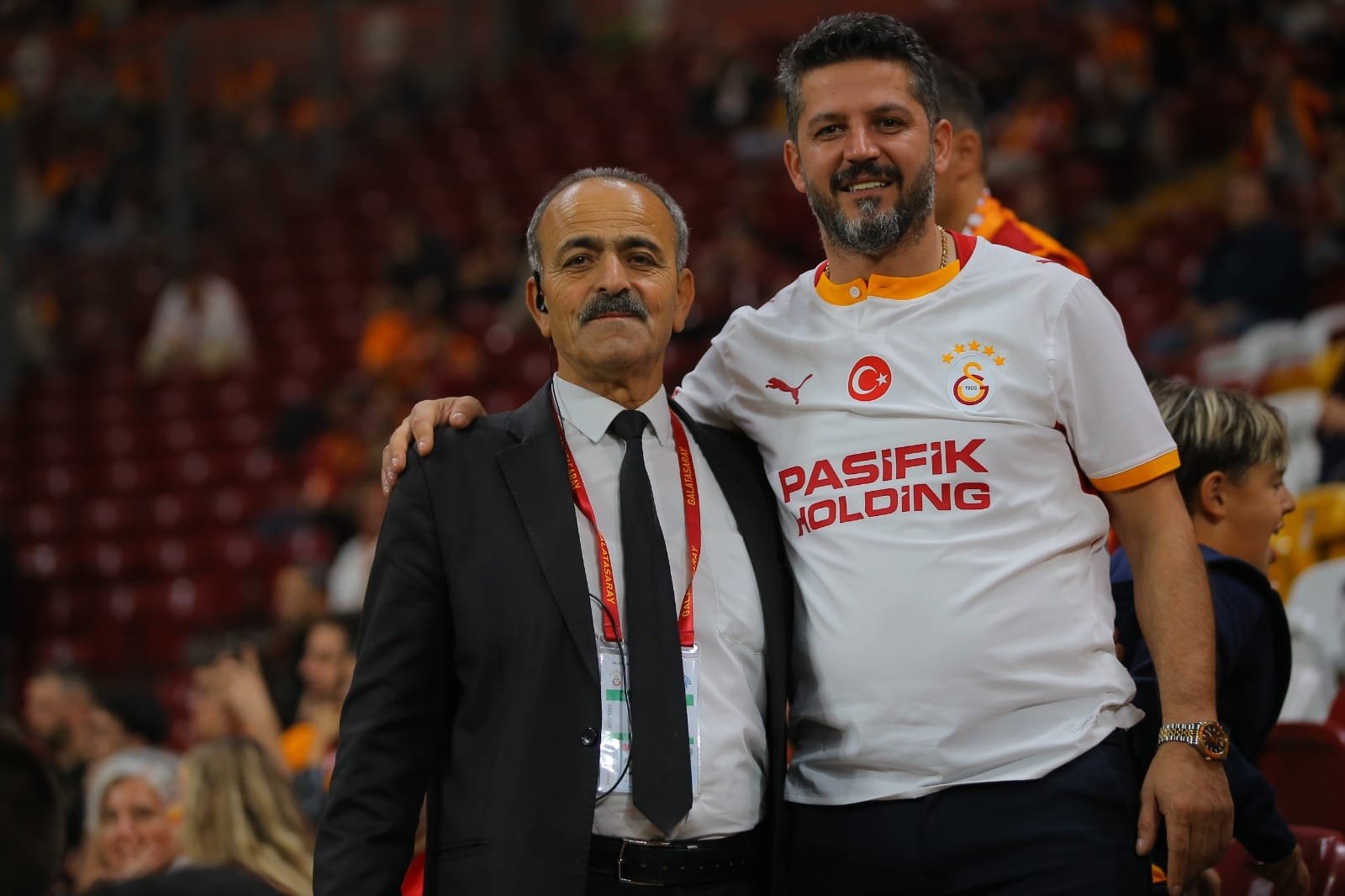Galatasaray - Kasımpaşa maçının fotoğrafları