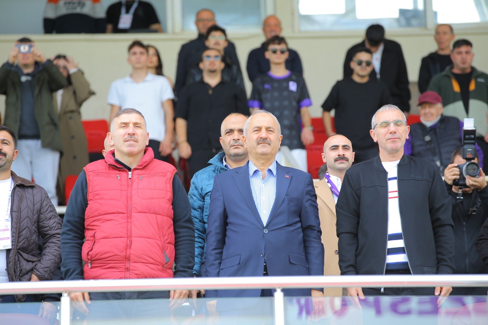 GEBZESPOR- SOMASPOR MAÇINDAN KARELER