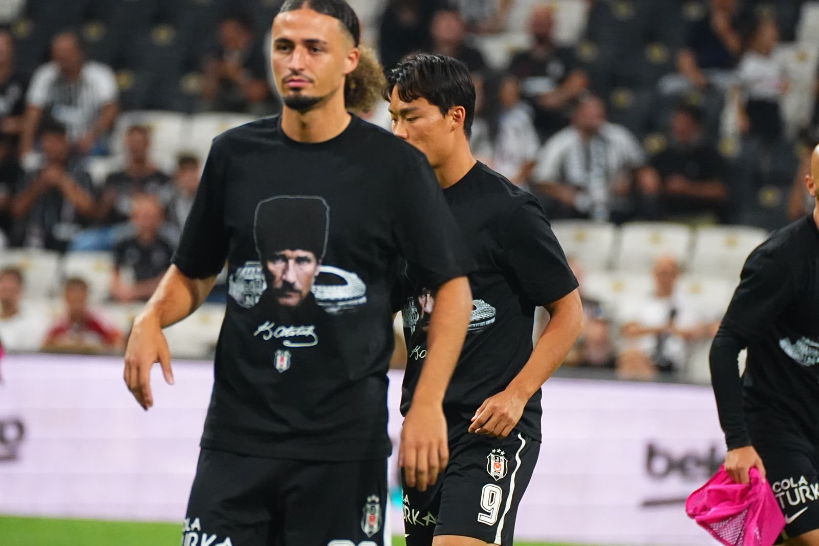 Beşiktaş - Çorum FK spor maç fotoğrafları