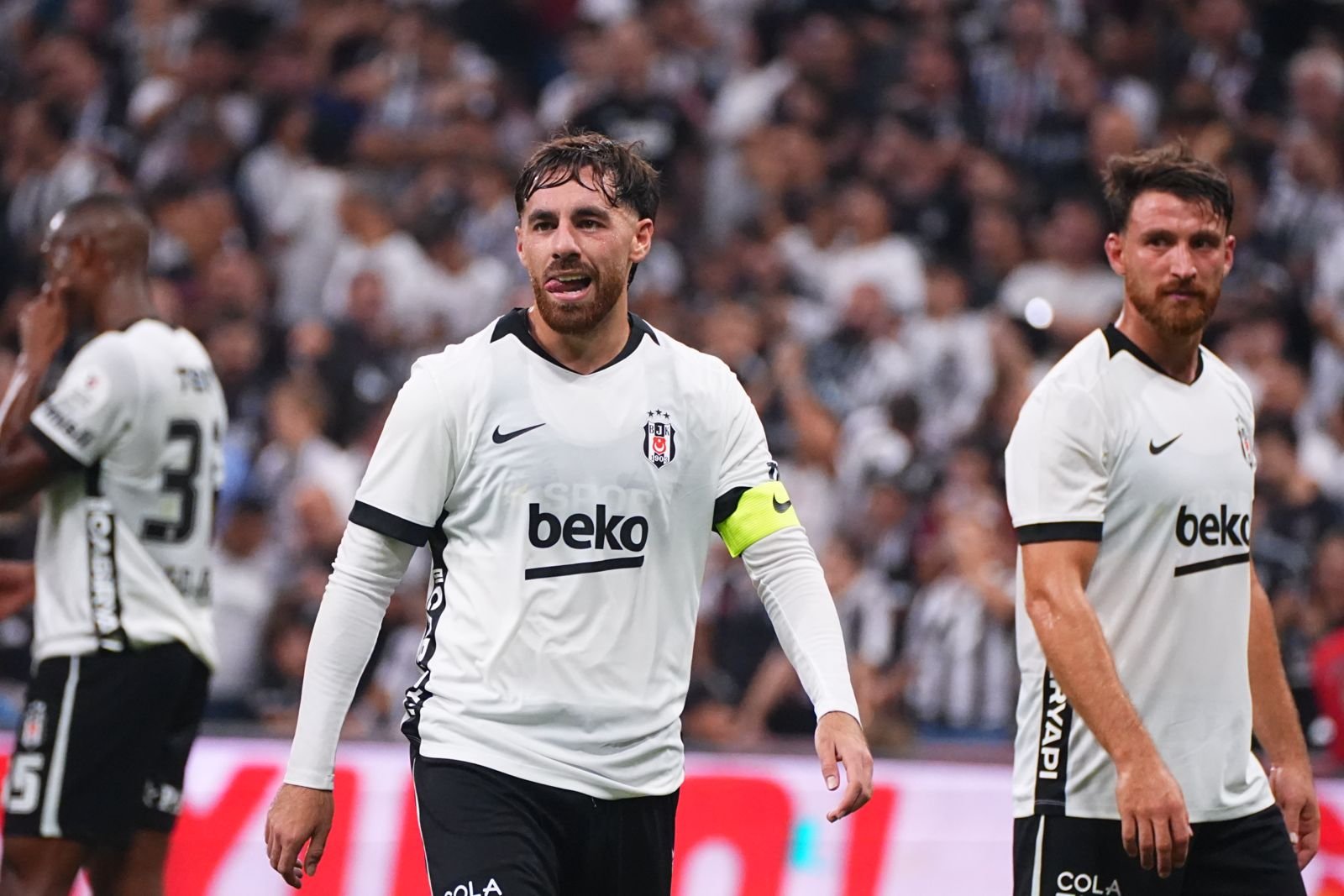 Beşiktaş - Çorum FK spor maç fotoğrafları
