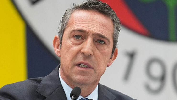 Fenerbahçe seçime gidiyor! Ali Koç açıkladı
