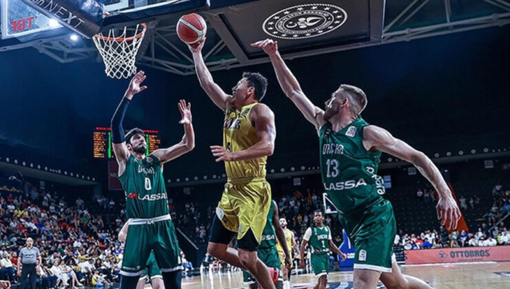 Darüşşafaka Lassa, ligden düştü