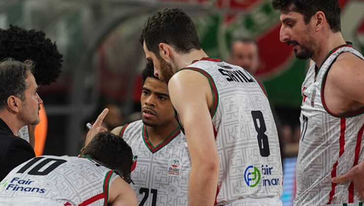 Karşıyaka, 5 sezon sonra play-off dışında