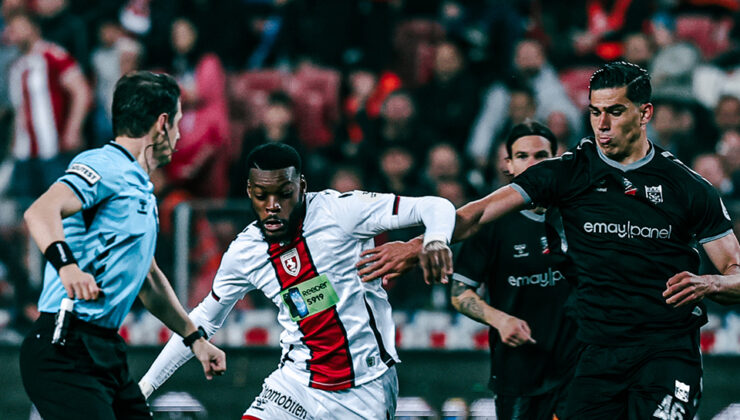 Sivasspor küme düştü