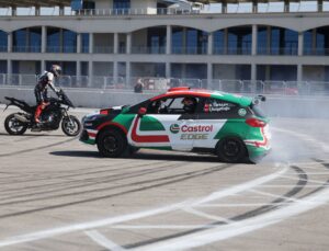 Castrol Performansını Toprak Razgatlıoğlu ve Ali Türkkan ile Gözler Önüne Serdi