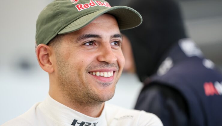 Ayhancan Güven, DTM Sachsenring’de Üst Üste İkinci Galibiyetini Aldı