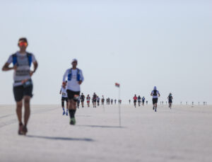 RUNFIRE SALT LAKE ULTRA TRAIL 2025 SONA ERDİ