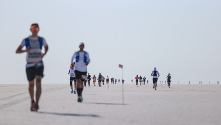 RUNFIRE SALT LAKE ULTRA TRAIL 2025 SONA ERDİ