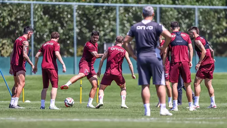 Trabzonspor İstanbul’da