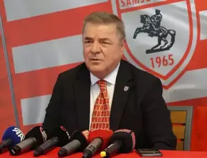 Samsunspor’da Hedef Avrupa Ligi Grupları