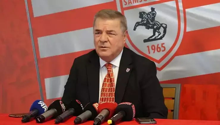 Samsunspor’da Hedef Avrupa Ligi Grupları