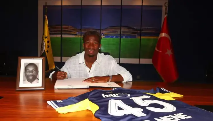 Fenerbahçe, Dorgeles Nene’yi Kadrosuna Kattı
