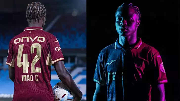 Trabzonspor, Christ Ravynel İnao Oulai’yi Kadrosuna Kattı