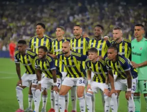 Fenerbahçe, Benfica ile Golsüz Berabere Kaldı