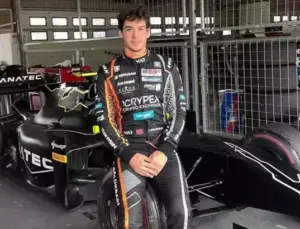Cem Bölükbaşı, ELMS’te Spa-Francorchamps Pistinde Yarışacak