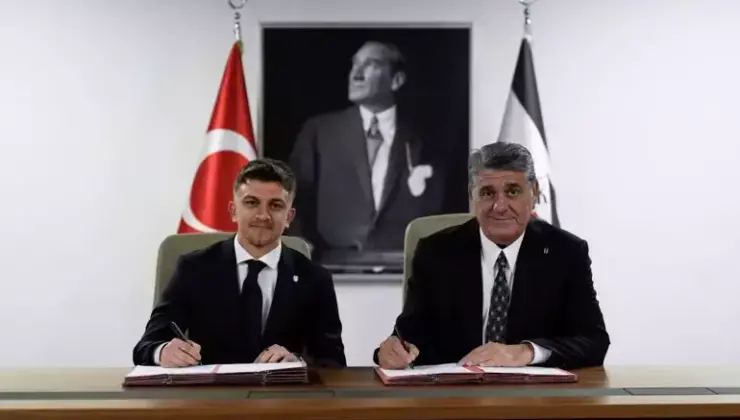 Rıdvan Yılmaz Yeniden Beşiktaş’ta