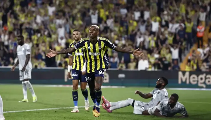 Fenerbahçe, Kocaelispor’u 3-1 Mağlup Etti