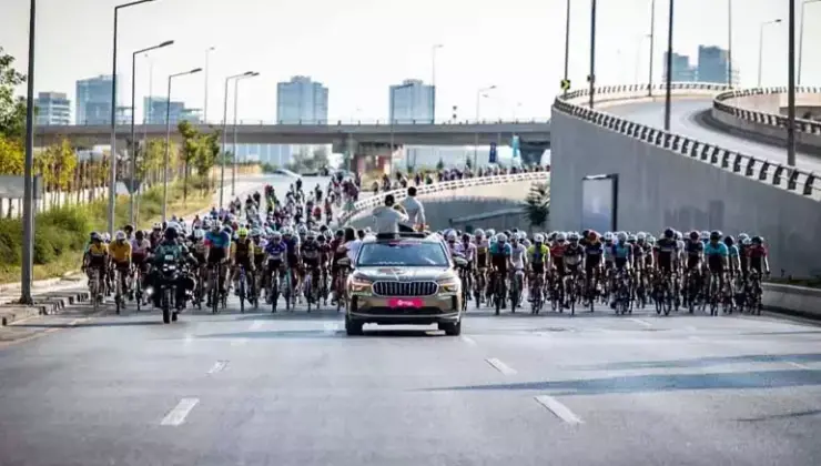 Gran Fondo Başkent 2025, Ankara’da Büyük Heyecana Sahne Oldu