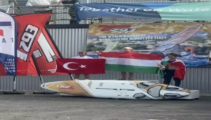 12 Yaşındaki Milli Sporcu Tuna Tekin’den Dünya Şampiyonasında Çifte Gümüş