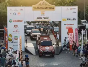 TransAnatolia Rally Raid 15.Yılında Bursa’dan Start Aldı