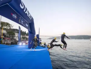 İstanbul’da Dünya Spor Tarihinde Bir İlk: Asya ve Avrupa Triatlon Şampiyonaları Aynı Organizasyonda