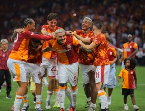 Şampiyonlar Liginde Galatasaray’ın Rakipleri Belli Oldu